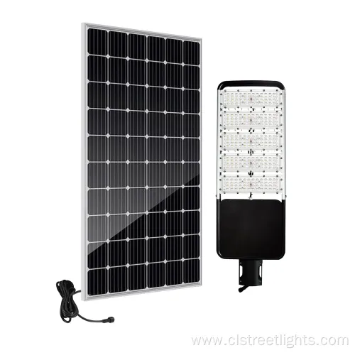 High Quality LED Solar Street Light (30W-100W) with Aluminum Shell